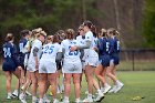 WLax vs MHC  Wheaton College Women’s Lacrosse vs Mount Holyoke College. - Photo By: KEITH NORDSTROM : Wheaton, Lacrosse, LAX